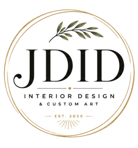 JDID Interior Design and Custom Art, established 2020
